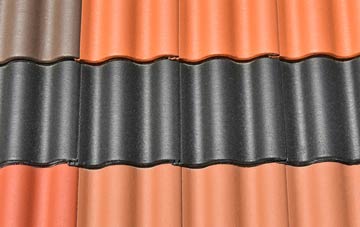 uses of Croasdale plastic roofing