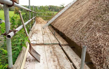 advantages of Croasdale thatch roofing